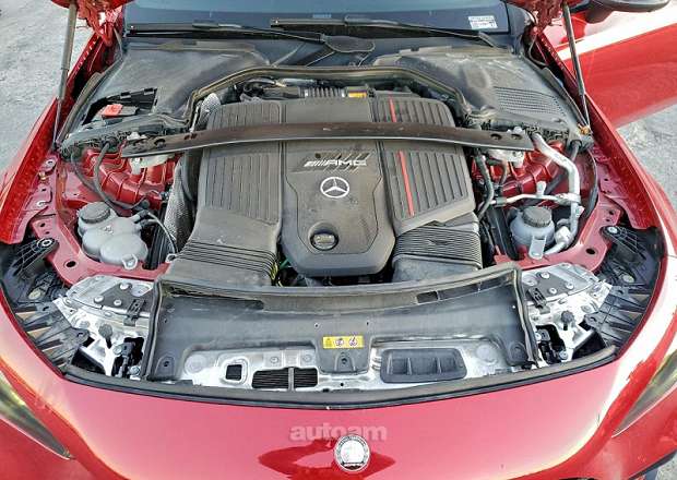 Mercedes-Benz CLE 53 AMG