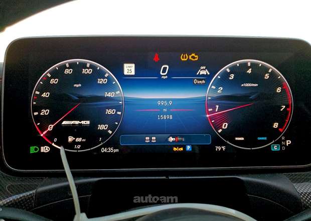 Mercedes-Benz CLE 53 AMG