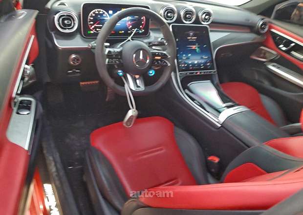 Mercedes-Benz CLE 53 AMG