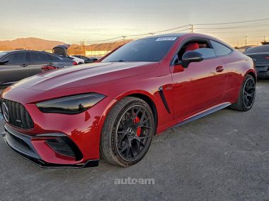 Mercedes-Benz CLE 53 AMG  2025 