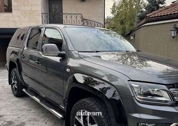 Volkswagen Amarok