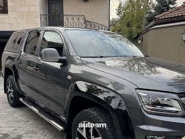 Volkswagen Amarok  2018 
