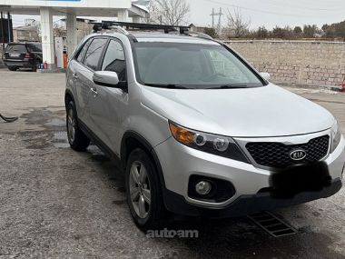 Kia Sorento  2011 