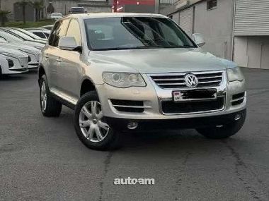 Volkswagen Touareg  2008 