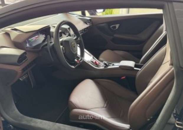 Lamborghini Huracan