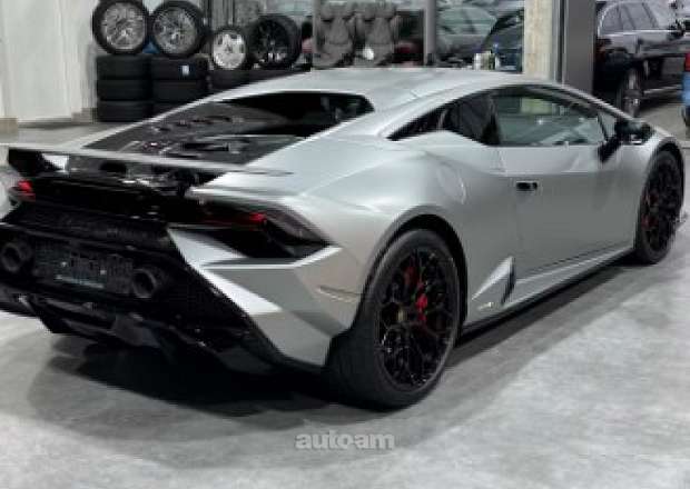 Lamborghini Huracan