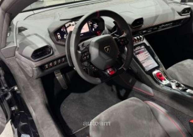 Lamborghini Huracan