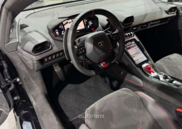 Lamborghini Huracan