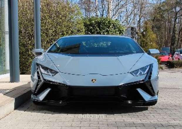 Lamborghini Huracan