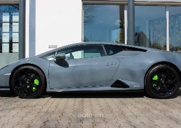 Lamborghini Huracan