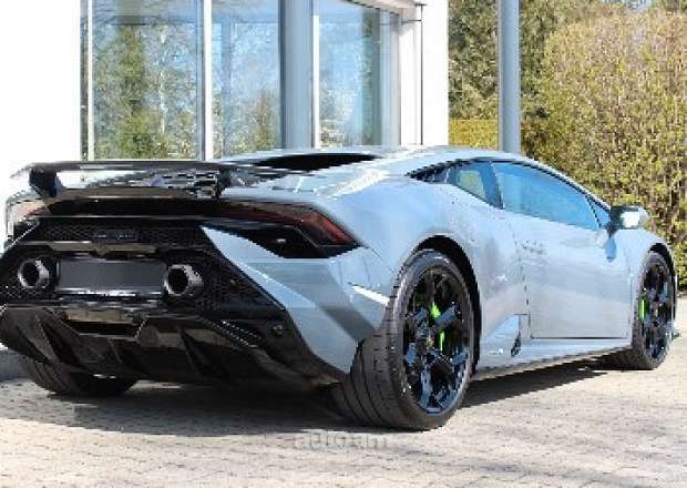 Lamborghini Huracan