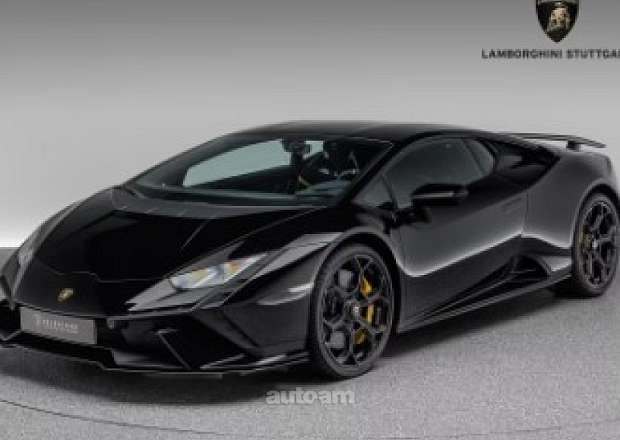 Lamborghini Huracan