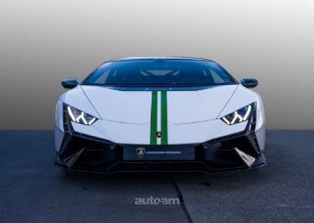 Lamborghini Huracan