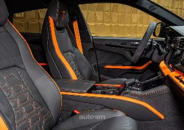 Lamborghini Urus