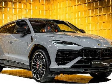 Lamborghini Urus  2025 