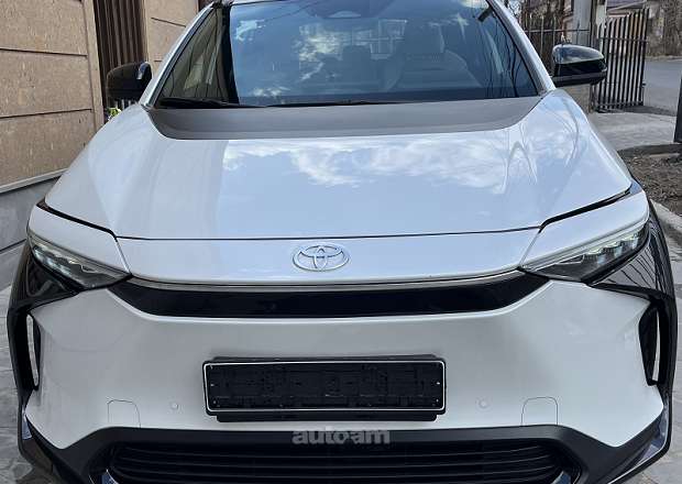 Toyota Bz4X