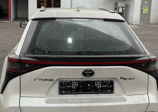 Toyota Bz4X