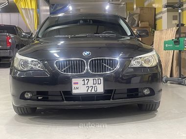 BMW 525  2004 