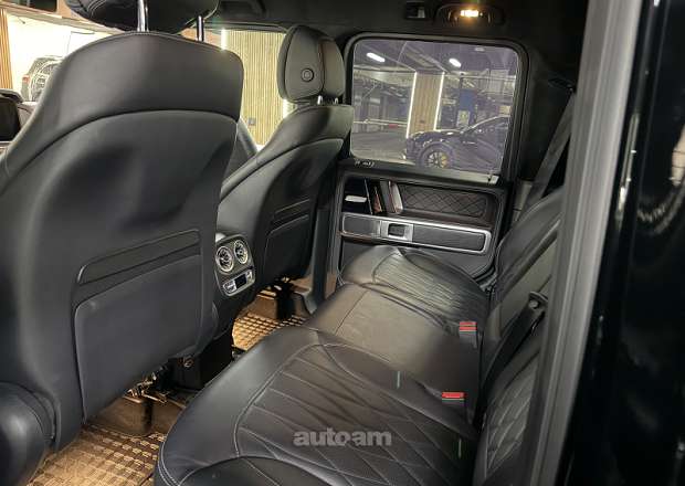 Mercedes-Benz G 55 AMG