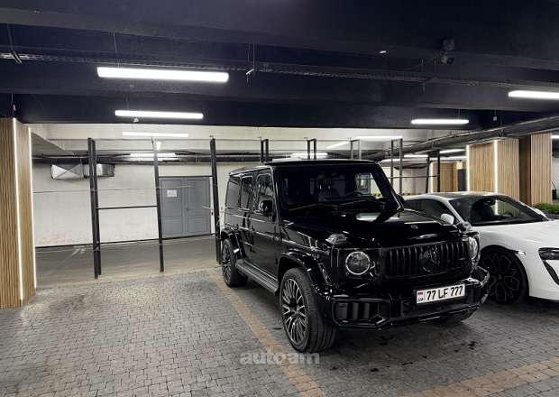 Mercedes-Benz G 55 AMG