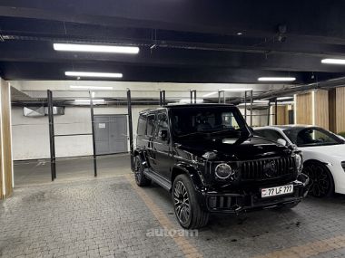 Mercedes-Benz G 55 AMG  2020 