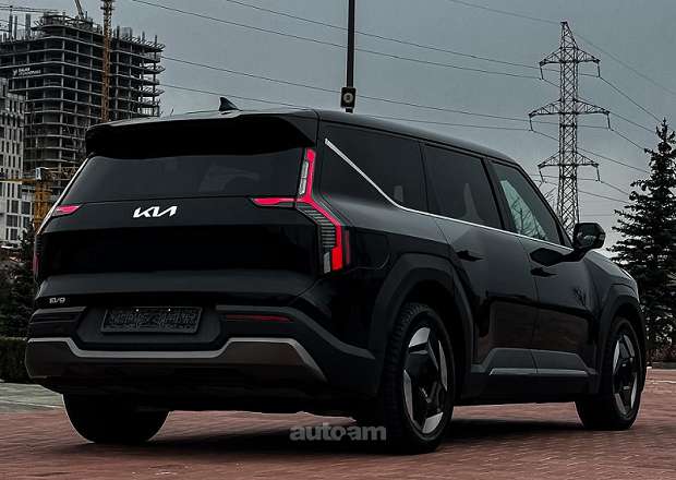 Kia EV9
