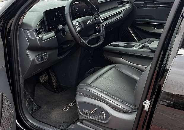 Kia EV9 2024 — photo 9