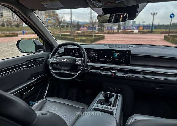 Kia EV9 2024 — photo 10
