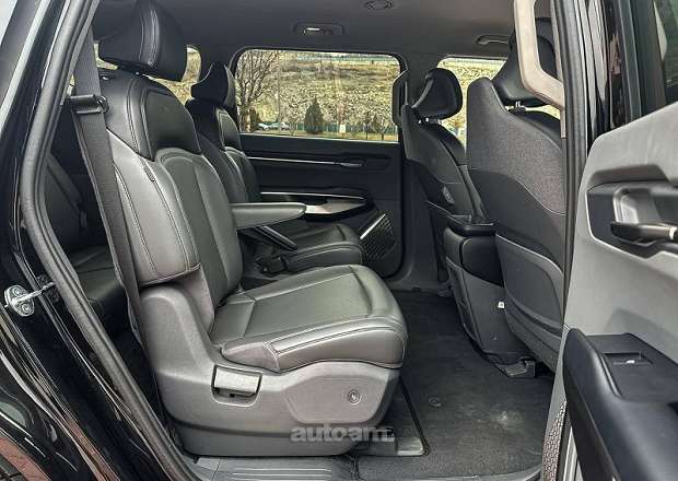 Kia EV9 2024 — photo 14