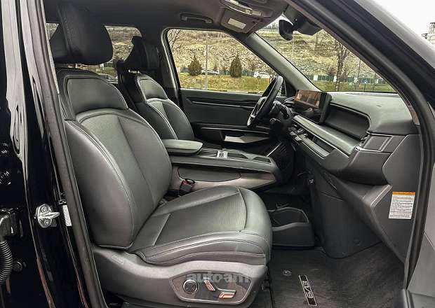 Kia EV9 2024 — photo 12