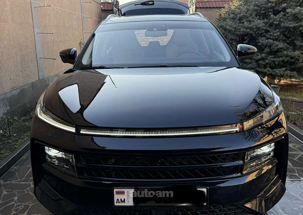 JAC JS6 2023 — լուսանկար 4