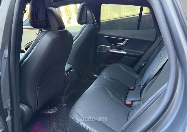 Mercedes-Benz EQE SUV