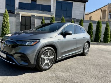 Mercedes-Benz EQE SUV AMG EQE 350+ 2023 — миниатюра 2
