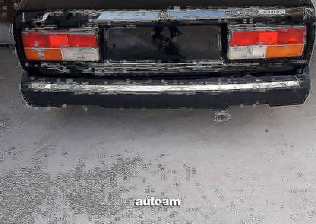 VAZ (Lada) 2107 2012 — լուսանկար 2