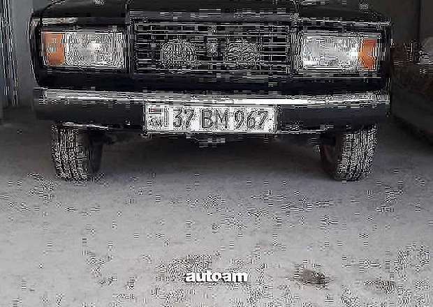 VAZ (Lada) 2107 2012 — լուսանկար 1