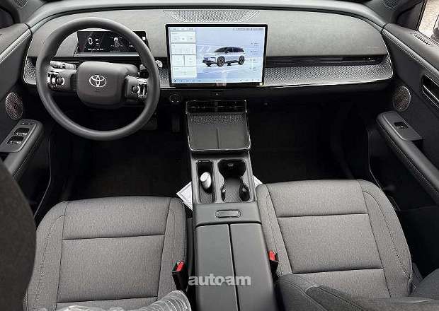 Toyota BZ3X