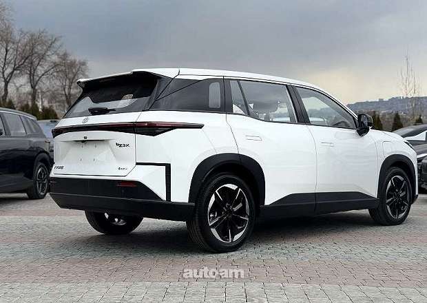 Toyota BZ3X