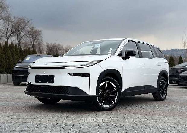Toyota BZ3X