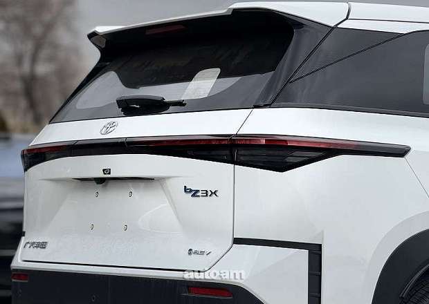 Toyota BZ3X