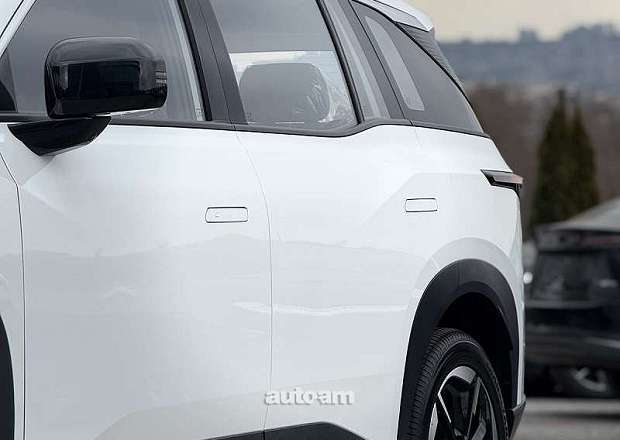 Toyota BZ3X