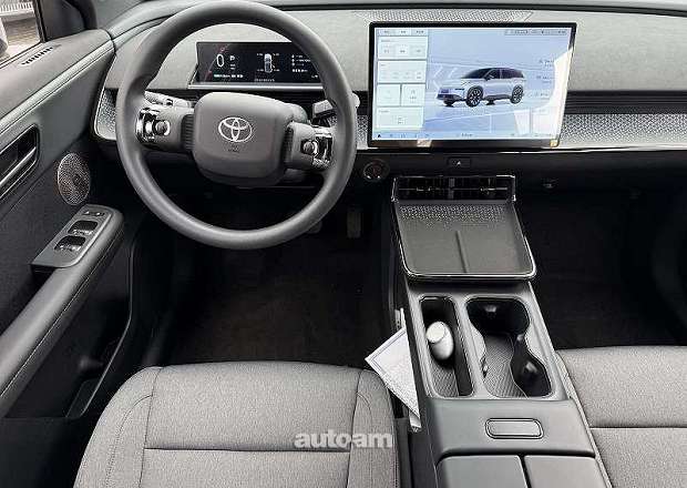 Toyota BZ3X