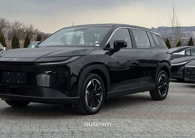 Toyota BZ3X