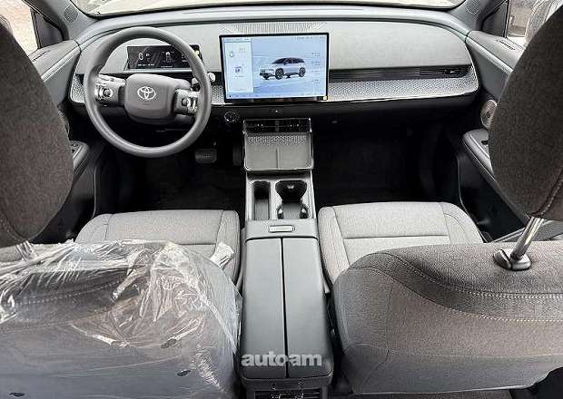 Toyota BZ3X