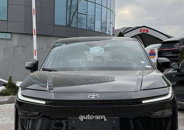 Toyota BZ3X