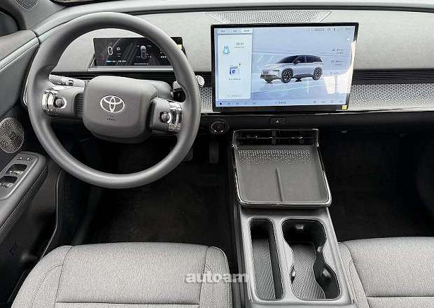 Toyota BZ3X