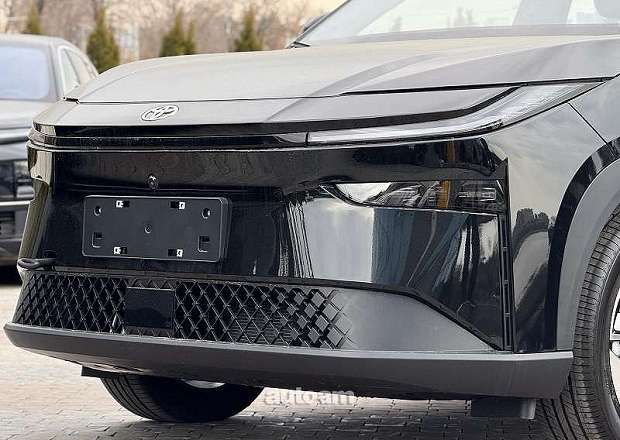 Toyota BZ3X