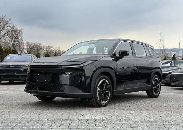 Toyota BZ3X