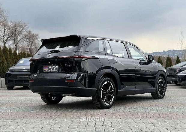 Toyota BZ3X
