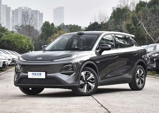BYD Yuan Plus