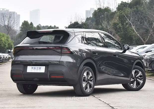 BYD Yuan Plus